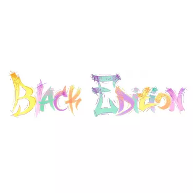 Faber-Castell Pisaki p�dzelkowe Black Edition Pastel 6 szt.