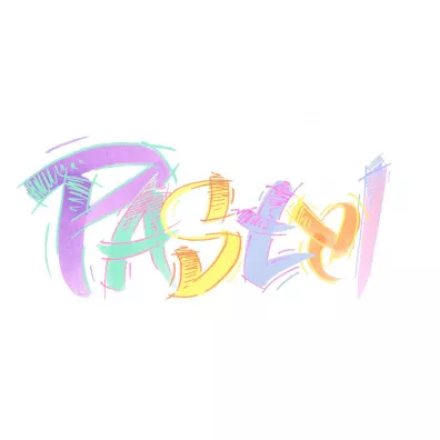 Faber-Castell Pisaki p�dzelkowe Black Edition Pastel 6 szt.