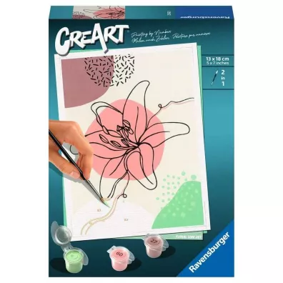 CreArt: Linia kwietna