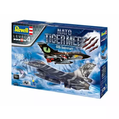 Myliwce NATO Tiger Meet - 60th Anniversary Revell