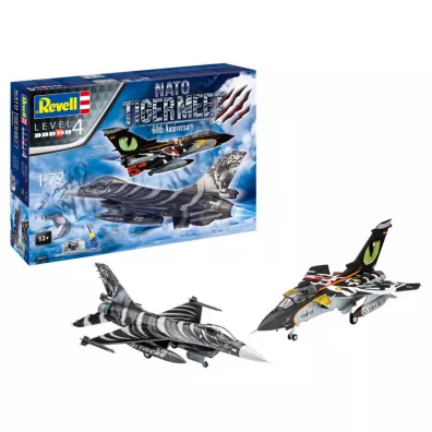 Myliwce NATO Tiger Meet - 60th Anniversary Revell