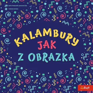 Gra Kalambury jak z obrazka TREFL 02738 TR