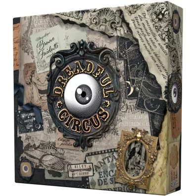 Dreadful Circus