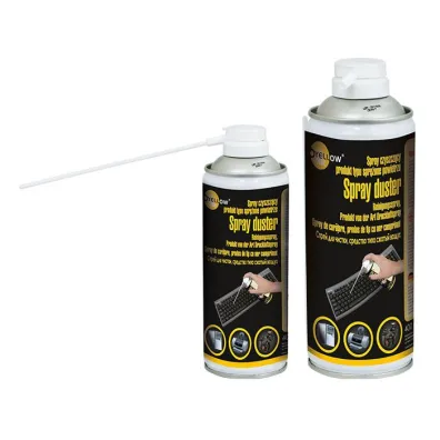 Grand Spray czyszcz�cy spr�one powietrze Yellow One