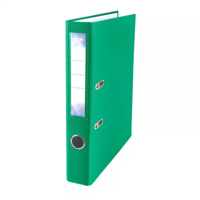 Strigo Segregator Petite Office A4 zielony 50mm