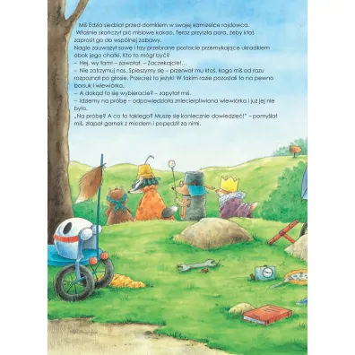 Nic nie szkodzi! Czyli to si� mo�e zdarzy� ka�demu