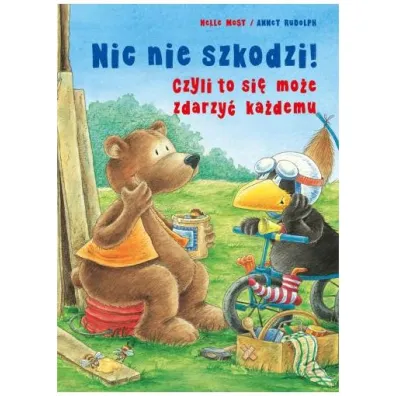Nic nie szkodzi! Czyli to si� mo�e zdarzy� ka�demu