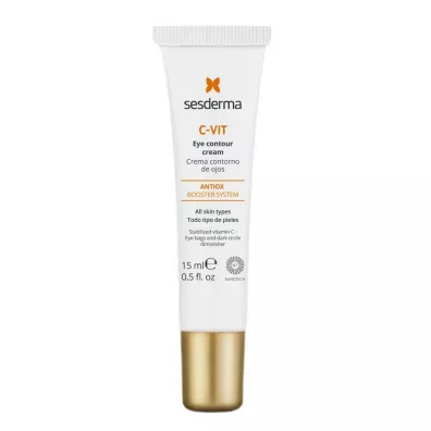 Sesderma C-Vit Eye Contour krem pod oczy 15 ml