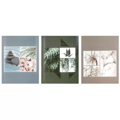 Fandy Fotoalbum kieszeniowy zgrzewany Origami mix