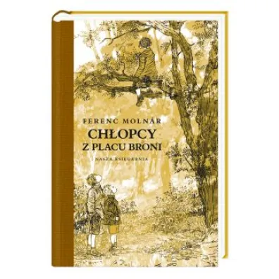 Ch�opcy z Placu Broni (pocket) - Ferenc Molnar