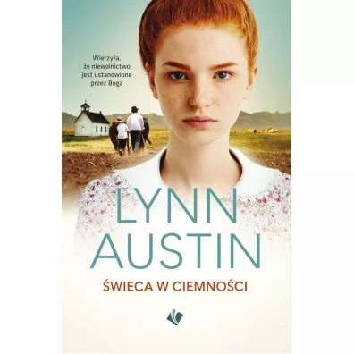 �wieca w ciemno�ci - Lynn Austin