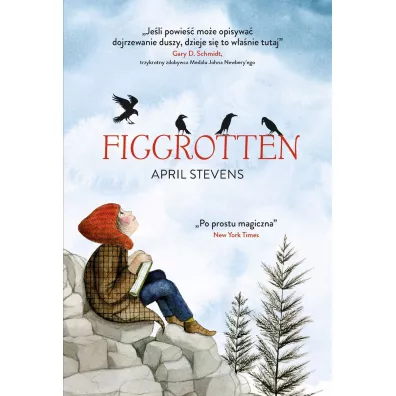 Figgrotten - April Stevens