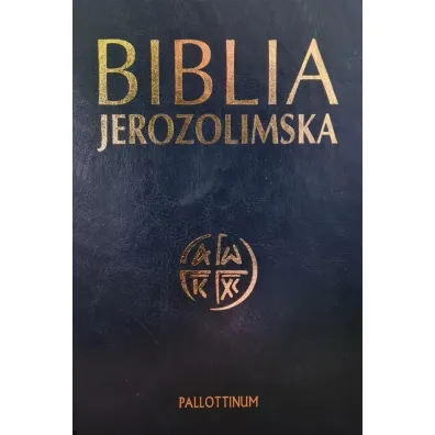 Biblia Jerozolimska. Ma�y format
