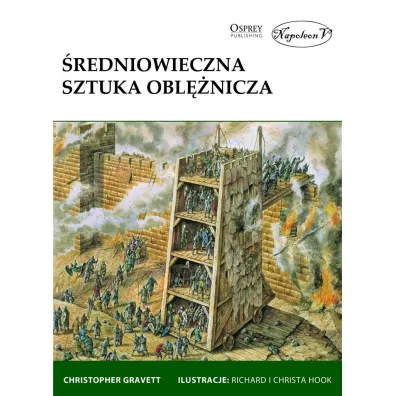 �redniowieczna sztuka obl�nicza - Christopher Gravett
