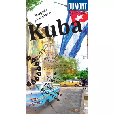 Przewodnik Dumont. Kuba