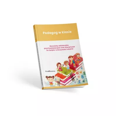 Pedagog w klasie