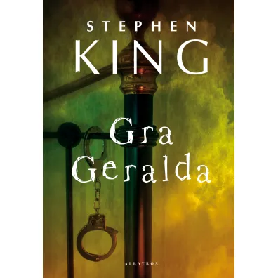 Gra Geralda - Stephen King