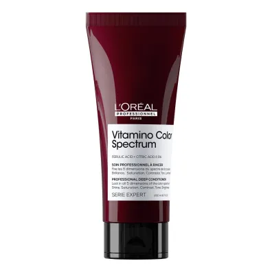 LOreal Professionnel Serie Expert Vitamino Color Spectrum od�ywka do w�os�w farbowanych 200 ml