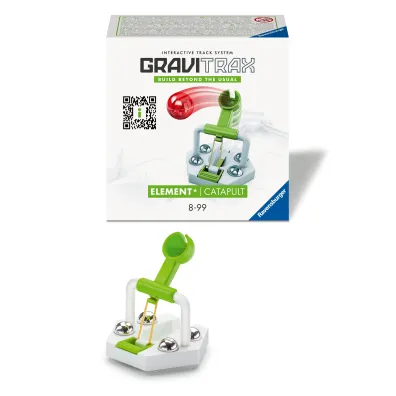 Gravitrax. Dodatek. Wyrzutnia Ravensburger