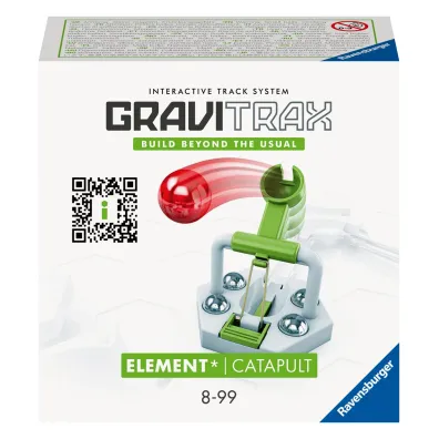 Gravitrax. Dodatek. Wyrzutnia Ravensburger