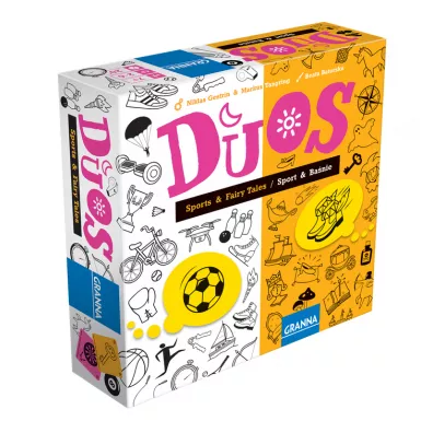 Duos. Sport i Ba�nie Granna