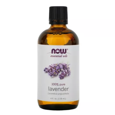 Now Foods 100% Olejek Lawendowy - Lawenda Lavender 118 ml