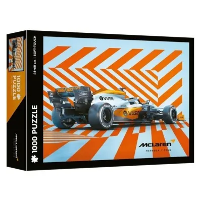 Puzzle 1000 Formu�a 1 soft touch TREFL