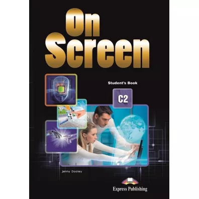 On Screen C2. Student's Book + Digibook + FlipBook - Jenny Dooley