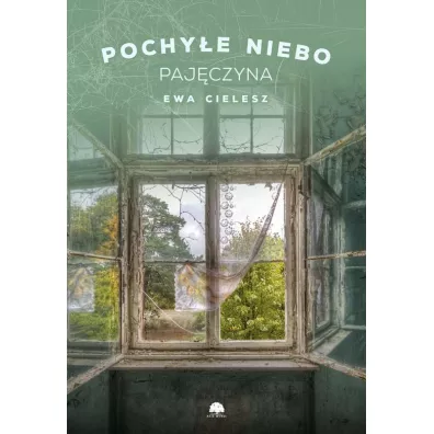 Paj�czyna. Pochy�e niebo. Tom 2 - Ewa Cielesz