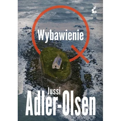 Wybawienie. Cykl Departament Q. Tom 3 - Jussi Adler-Olsen