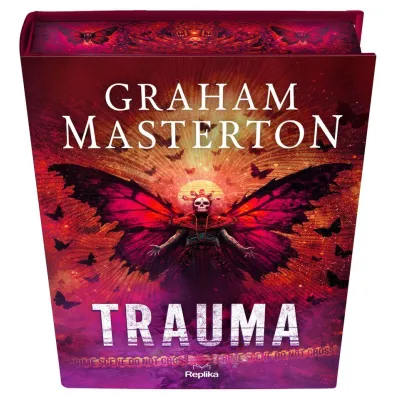 Trauma (barwione brzegi)