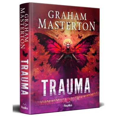 Trauma (barwione brzegi)