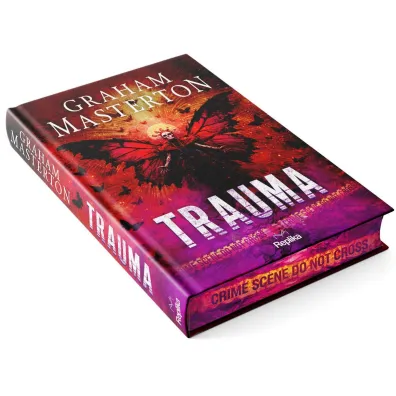 Trauma (barwione brzegi)