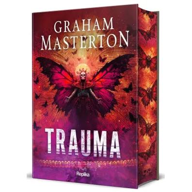 Trauma (barwione brzegi)