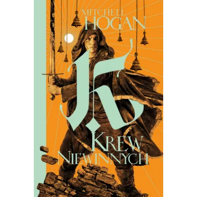 Krew niewinnych. Cykl Hierarchia Magii. Tom 2 - Mitchell Hogan