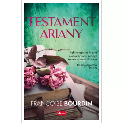 Testament Ariany - Franoise Bourdin