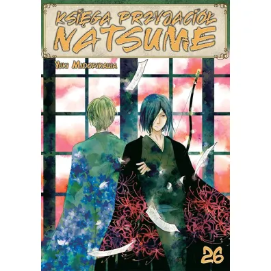 Ksi�ga Przyjaci� Natsume. Tom 26 - Yuki Midorikawa