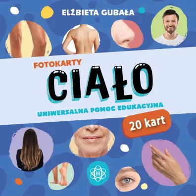 Fotokarty Cia�o Uniwersalna pomoc edukacyjna