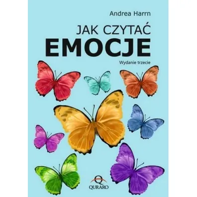 Jak czyta� emocje - Andrea  Harm