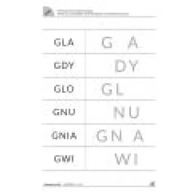 Logotomy z g�oskami K,G,H