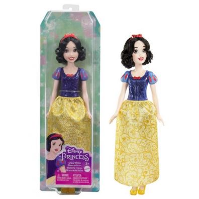 Lalka Disney Princess nieka HLW08 Mattel