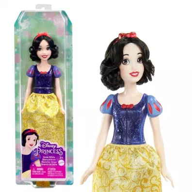 Disney Princess. �nie�ka HLW08 Mattel