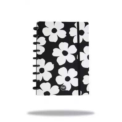 Patio Koobrulion B5 Flores Jasmine z gumk 100 kartek