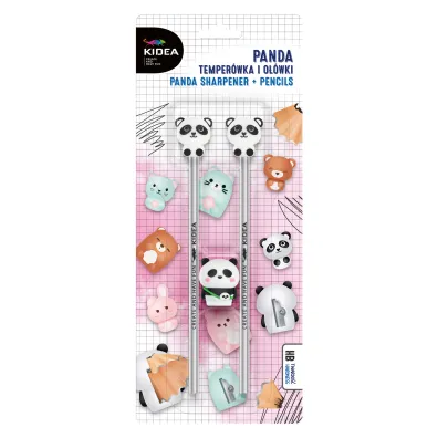 Derform Temper�wka z o��wkami Panda