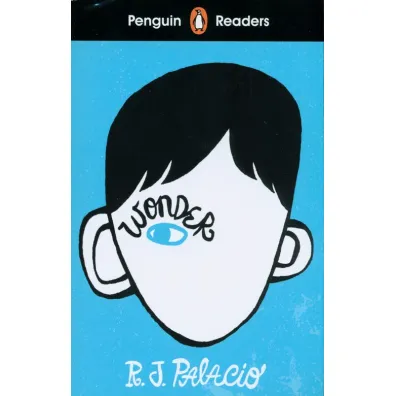 Penguin Readers. Wonder - R. J. Palacio