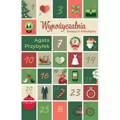 Wypo�yczalnia �wi�tych Miko�aj�w - Agata Przyby�ek