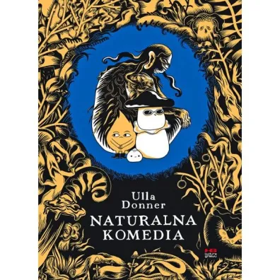 Naturalna komedia - Donner Ulla