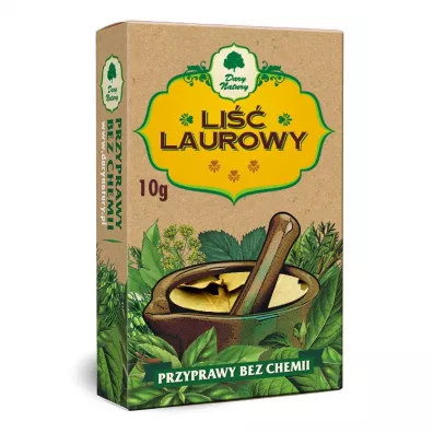 Dary Natury Li�� laurowy 10 g