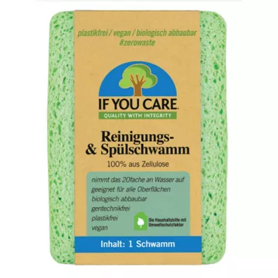 If You Care Gbka rolinna kompostowalna 10 cm