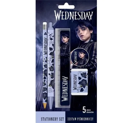 Zestaw pi�mienniczy 5el Wednesday ASTRA